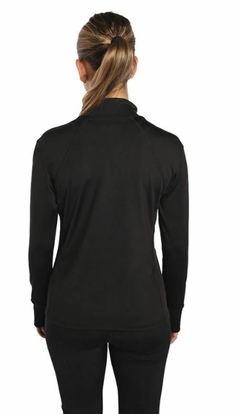 CAMPERA SPEED REVES NEGRA - comprar online