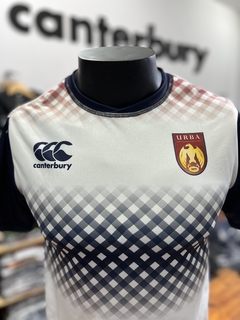 CAMISETA DE RUGBY SELECCION URBA ALTERNATIVA CANTERBURY