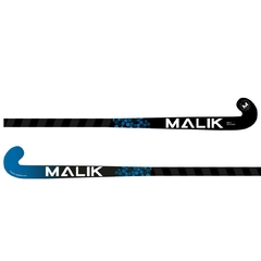 PALO DE HOCKEY MALIK AZUL XB 4 35% CARBONO