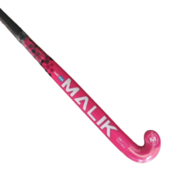 PALO DE HOCKEY MALIK XB 7 FUCSIA 5% CARBON - comprar online