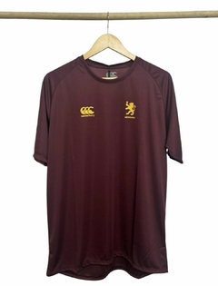 REMERA VAPODRI TRAINING NEWMAN CANTERBURY