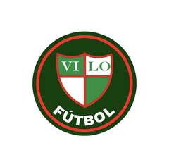 CALCO ADHESIVO CLUB VILO FUTBOL