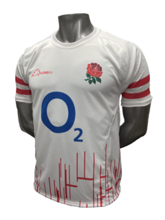 CAMISETA DE RUGBY INGLATERRA REPLICA LIONS XV