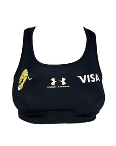 TOP DEPORTIVO LAS LEONAS UNDER ARMOUR