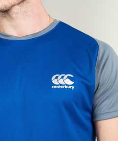 REMERA VAPODRI TRAINING PRETORIA PRINTED CANTERBURY - tienda online