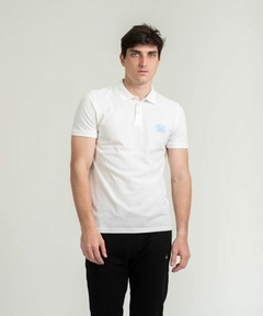 CHOMBA POLO COTTON CANTERBURY BLANCO