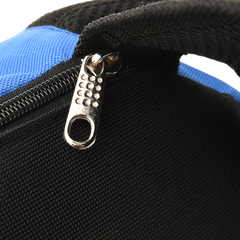 Image of MOCHILA MALIK BACK PACK JR C/CARITAS AZUL