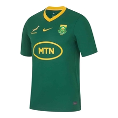 CAMISETA DE RUGBY IMPORTADA SOUTH ÁFRICA - SPINGBOKS (TITULAR) NIKE