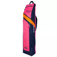 BOLSO HOCKEY GRAYS STICKBAG FLASH 500 ROSA Y AZUL