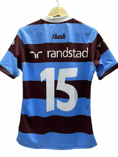 CAMISETA DE RUGBY FLASH CLUB ATLETICO DEL ROSARIO CON NÚMERO Y/O SPONSOR - comprar online