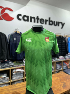 CAMISETA DE RUGBY SELECCION URBA ENTRENAMIENTO CANTERBURY - comprar online