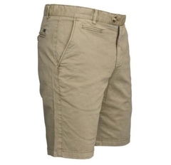 BERMUDA CHINO WALES CANTERBURY BEIGE - comprar online