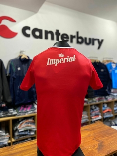 CAMISETA DE RUGBY PUCARA TITULAR CANTERBURY - In Goal Tienda