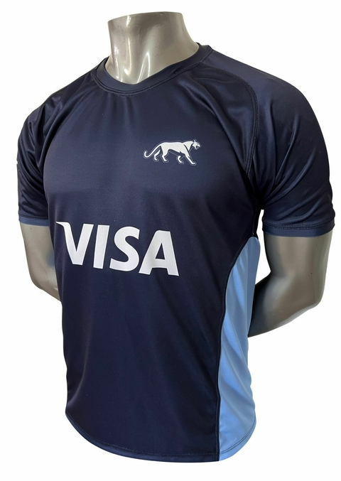 CAMISETA DE RUGBY LOS PUMAS ENTRENAMIENTO 2023