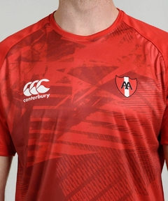 REMERA TRAINING VAPODRI CANTERBURY ALUMNI - comprar online