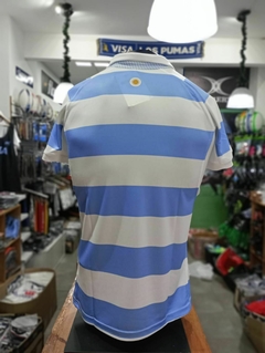 CAMISETA DE RUGBY LOS PUMAS HOME TITULAR NIKE OFICIAL KIDS
