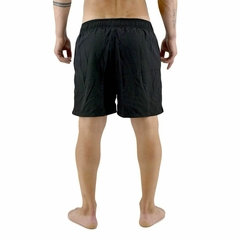 SHORT DE BAÑO FLASH NEGRO - comprar online