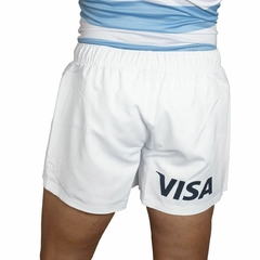 SHORT DE RUGBY MATCH LOS PUMAS UAR NIKE OFICIAL VISA