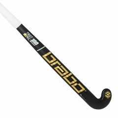 PALO DE HOCKEY TRADITIONAL BRABO 100% CARBONO