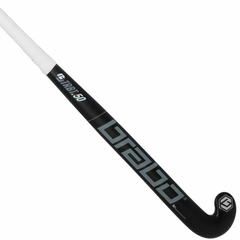 PALO DE HOCKEY BRABO TRIBUTE 50% CARBONO