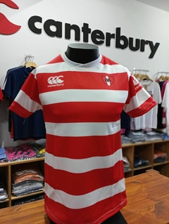 CAMISETA DE RUGBY ALUMNI CANTERBURY