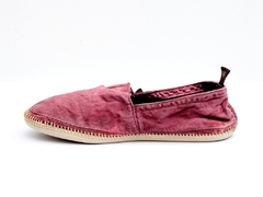 Alpargata Trendy BORDO - comprar online