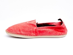 Alpargata Trendy ROJO - comprar online