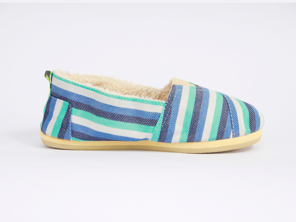 Alpargatas de marca store