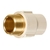 Conector Trans. Fm Cpvc 22x1/2 - Amanco/Tigre