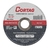 Disco De Corte Inox 115 Mm X 1,0 Mm X 22,22 Mm - Cortag