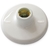 Plafonier Plástico Porta Lâmpada E27 de Porcelana Branco - Blumenau - comprar online