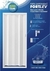 Porta Sanfonada Pvc Branca 90cm - Plastilit - comprar online