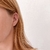 Piercing Fake Liso Banhado em Ouro 18K - SEMIJOIA na internet