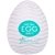 Masturbador Masculino Ovo|Egg Wavy - Magical Kiss