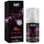 Gel para Oral Excitante Vibration Chocolate 17ml - Intt