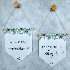 Flamulas Cadeiras dos Noivos Personalizadas Casamento