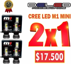 OFERTA CREE LED M1 2X1