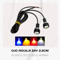 KIT OJO DE AGUILA 24V - comprar online