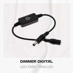 DIMMER DIGITAL TOUCH - comprar online