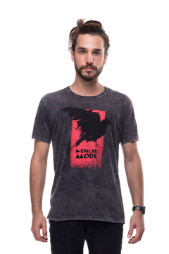 Camiseta Masculina Estonada Depeche Mode