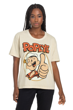 T-Shirt Box Estonada Popeye (SALE)