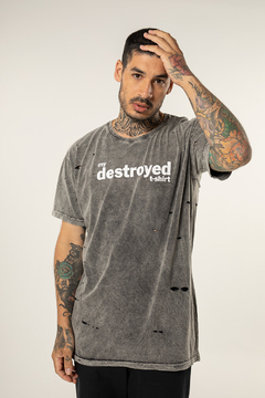 T-Shirt Estonada Destroyed (SALE)