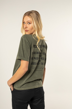 T-shirt Box Estonada Desert Trip - Feminina (SALE) - comprar online