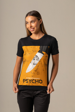 T-Shirt Feminina Psycho (SALE)