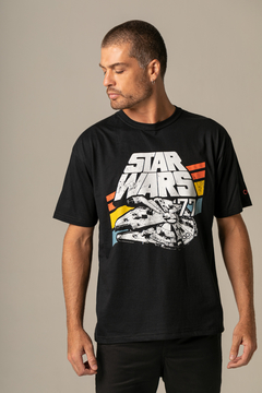 T-Shirt Masculina Star Wars 77