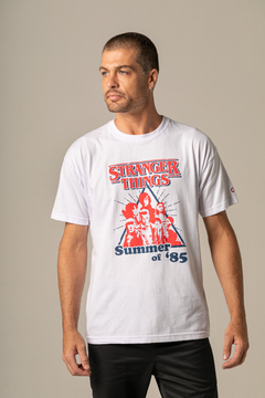 T-Shirt Masculina Summer of 85