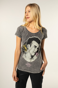 T-shirt Estonada The Smiths - Feminina (SALE)