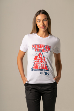 T-Shirt Feminina Summer of 85