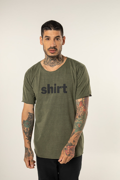 T-shirt Estonada CF Shirt - Masculina (SALE)