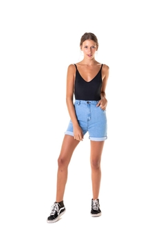 Shorts Jeans - Feminino (SALE)